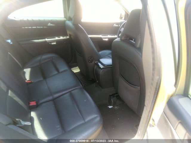 2008 VOLVO S40 2.5T VIN: YV1MS672182369594