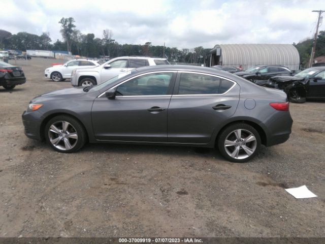 19VDE1F56FE003943 Acura Ilx Premium Pkg