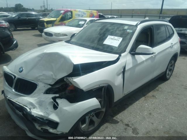 WBAVM1C53FVZ93851 BMW X1 Sdrive28i