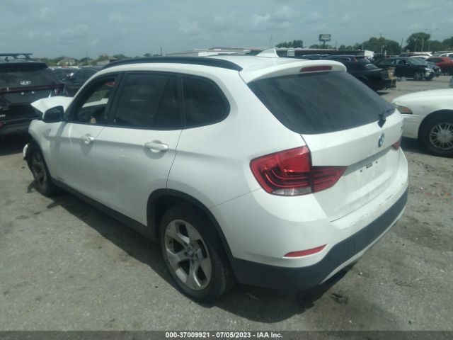 WBAVM1C53FVZ93851 BMW X1 Sdrive28i