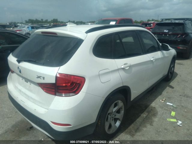 WBAVM1C53FVZ93851 BMW X1 Sdrive28i