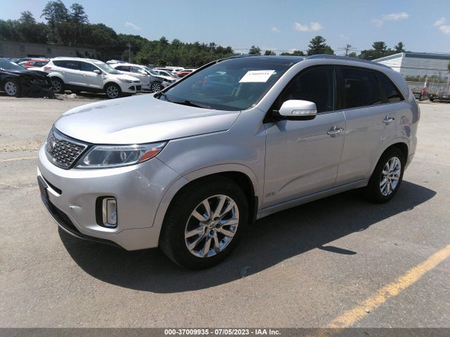 2014 KIA SORENTO SX VIN: 5XYKWDA75EG479043