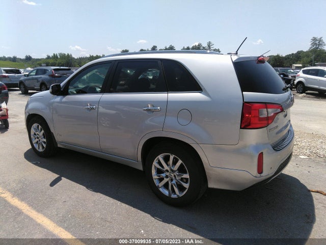 2014 KIA SORENTO SX VIN: 5XYKWDA75EG479043