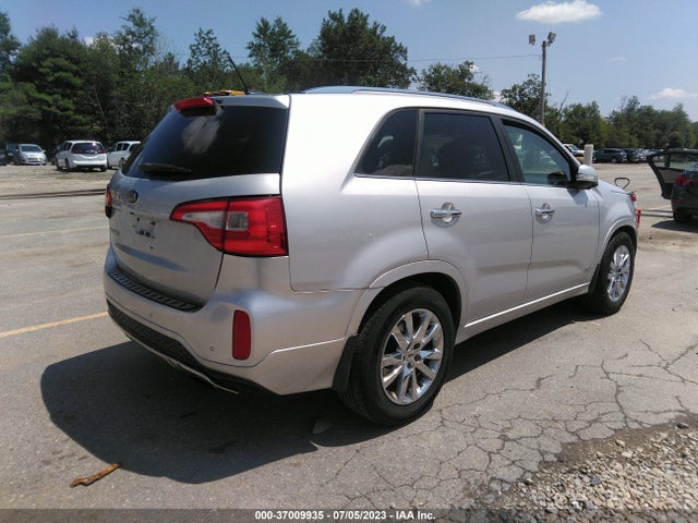 2014 KIA SORENTO SX VIN: 5XYKWDA75EG479043