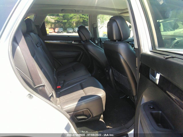 2014 KIA SORENTO SX VIN: 5XYKWDA75EG479043