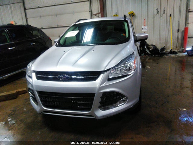 2014 FORD ESCAPE SE VIN: 1FMCU9GX7EUD37267