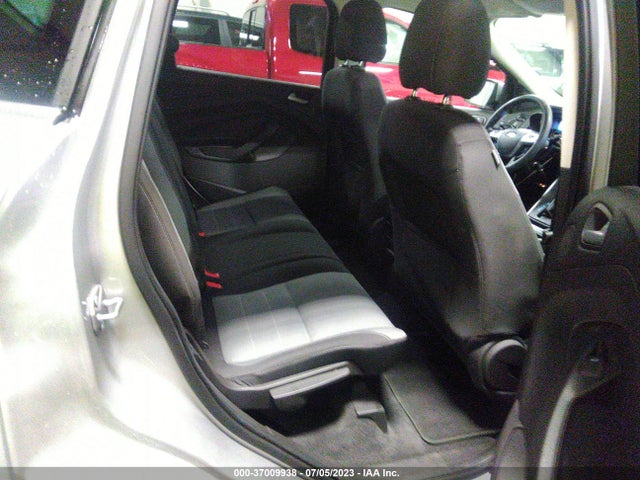 2014 FORD ESCAPE SE VIN: 1FMCU9GX7EUD37267