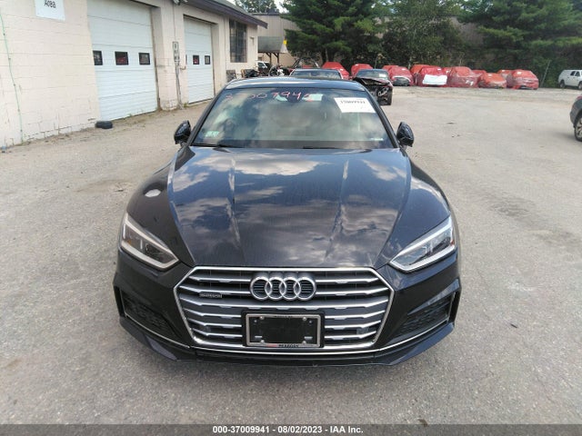 WAUENCF5XJA077138 Audi A5 Sportback Premium Plus