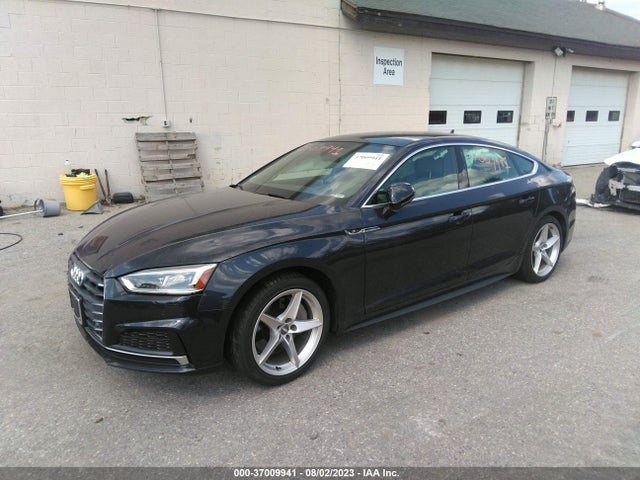 WAUENCF5XJA077138 Audi A5 Sportback Premium Plus