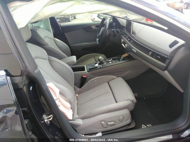 WAUENCF5XJA077138 Audi A5 Sportback Premium Plus