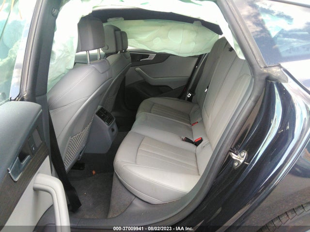 WAUENCF5XJA077138 Audi A5 Sportback Premium Plus