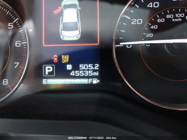 JF2GTAMC5K8215010 Subaru Crosstrek Limited