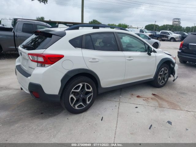 JF2GTAMC5K8215010 Subaru Crosstrek Limited