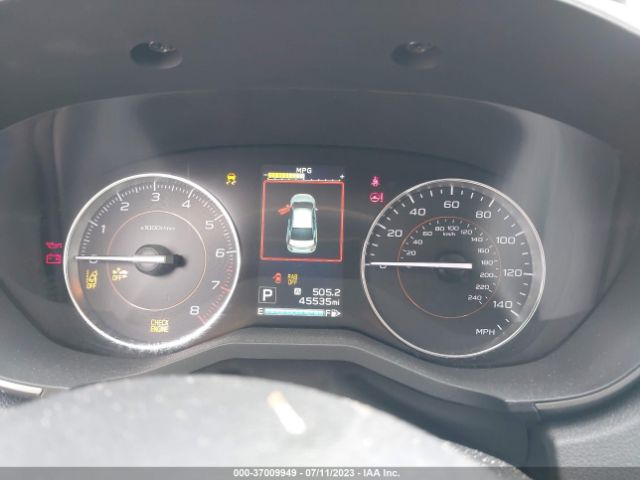 JF2GTAMC5K8215010 Subaru Crosstrek Limited