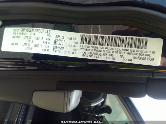 1C4PJMAB8EW310405 Jeep Cherokee Sport