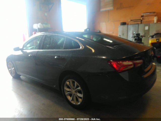 2021 CHEVROLET MALIBU LT VIN: 1G1ZD5ST7MF066959