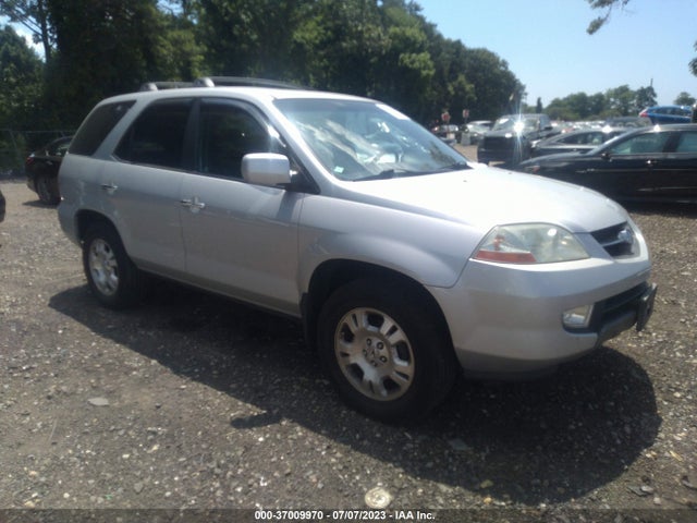 2002 ACURA MDX VIN: 2HNYD18222H533320