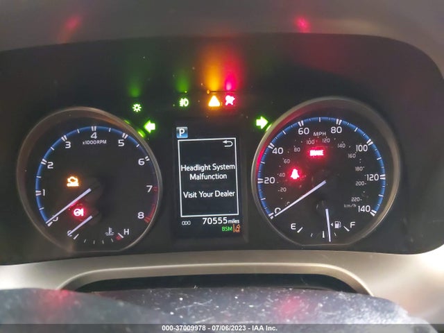 Toyota Rav4 Xle 2018 JTMRFREV2JJ744130 Image 7