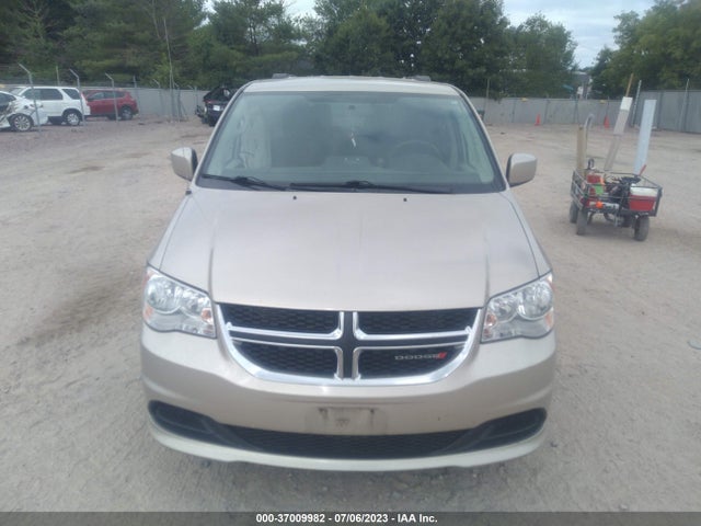 Dodge Grand Caravan Sxt 2016 2C4RDGCG3GR272961 Image 12