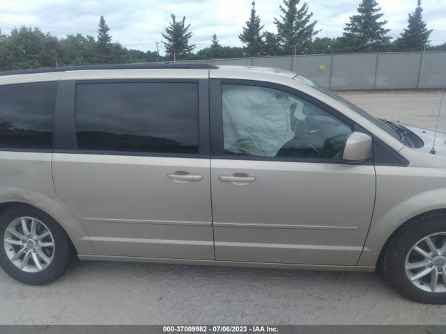 Dodge Grand Caravan Sxt 2016 2C4RDGCG3GR272961 Image 13