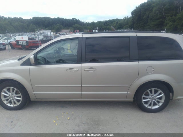 Dodge Grand Caravan Sxt 2016 2C4RDGCG3GR272961 Image 14