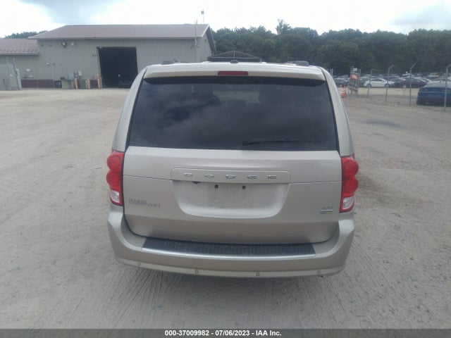 Dodge Grand Caravan Sxt 2016 2C4RDGCG3GR272961 Image 16