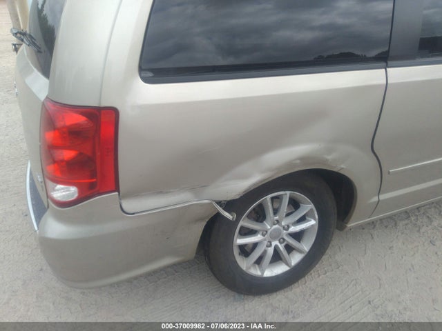 Dodge Grand Caravan Sxt 2016 2C4RDGCG3GR272961 Image 6