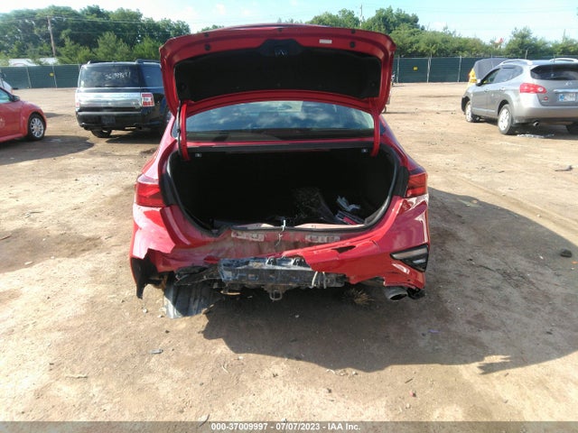 2021 KIA FORTE LXS VIN: 3KPF24AD5ME279018