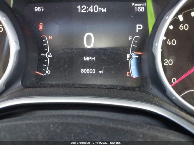 3C4NJDAB2JT100583 Jeep Compass Sport