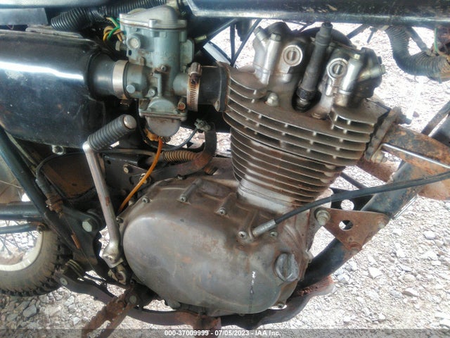 1975 HONDA 250 VIN: XL2503005297