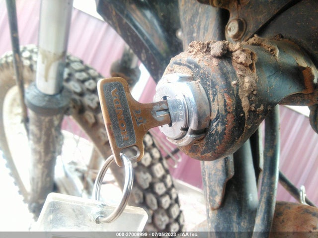 1975 HONDA 250 VIN: XL2503005297
