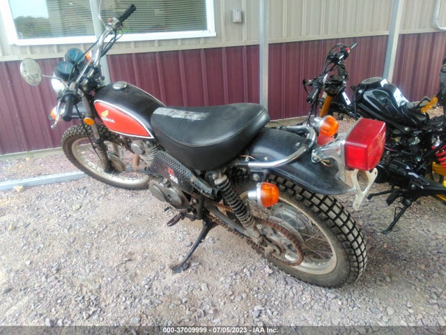 1975 HONDA 250 VIN: XL2503005297