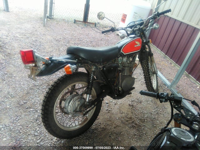 1975 HONDA 250 VIN: XL2503005297