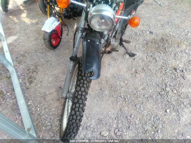 1975 HONDA 250 VIN: XL2503005297