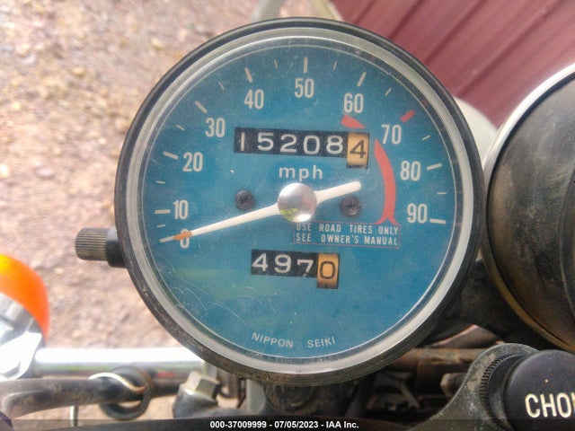 1975 HONDA 250 VIN: XL2503005297