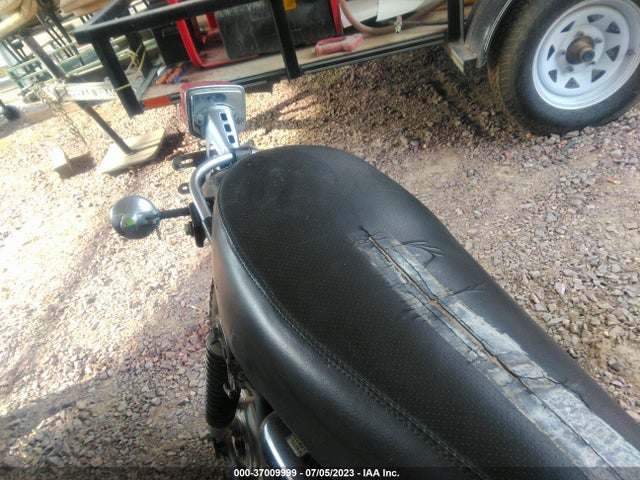 1975 HONDA 250 VIN: XL2503005297