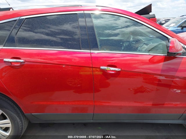 2014 CADILLAC SRX LUXURY COLLECTION VIN: 3GYFNBE37ES646026