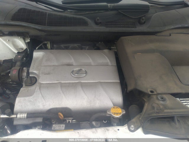 2T2BK1BA9FC254590 Lexus RX 350