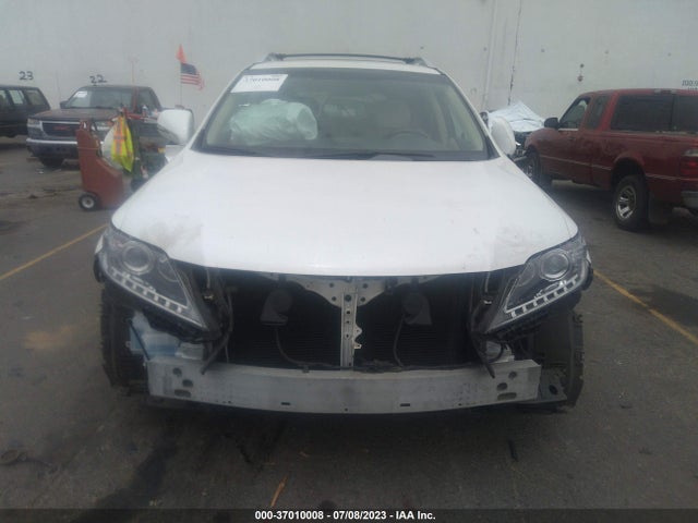 2T2BK1BA9FC254590 Lexus RX 350