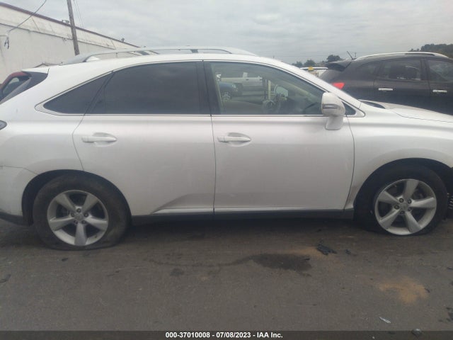 2T2BK1BA9FC254590 Lexus RX 350