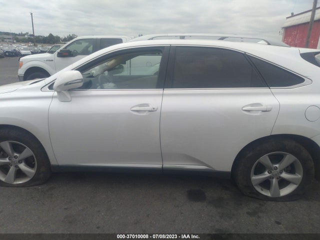 2T2BK1BA9FC254590 Lexus RX 350