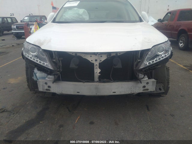 2T2BK1BA9FC254590 Lexus RX 350
