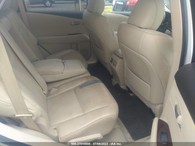 2T2BK1BA9FC254590 Lexus RX 350