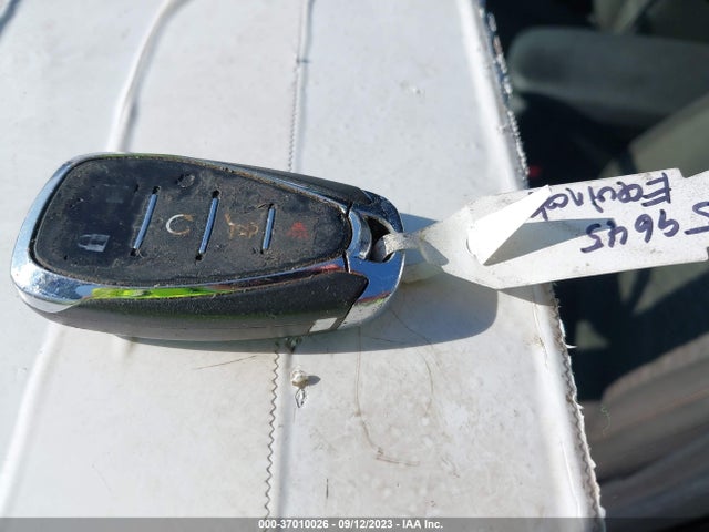 Chevrolet EQUINOX LT 2018 2GNAXJEV9J6262190 Image 11
