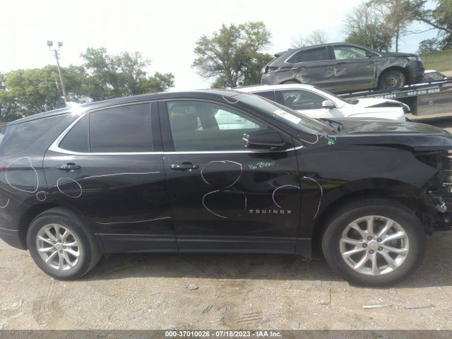 Chevrolet EQUINOX LT 2018 2GNAXJEV9J6262190 Image 13