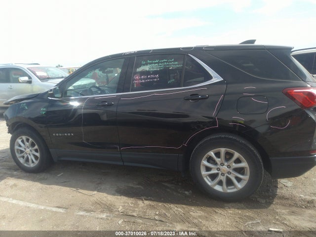 Chevrolet EQUINOX LT 2018 2GNAXJEV9J6262190 Image 14