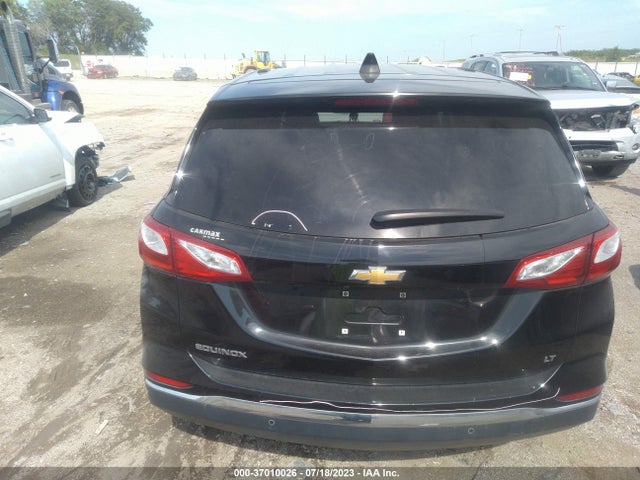 Chevrolet EQUINOX LT 2018 2GNAXJEV9J6262190 Image 16