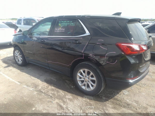 Chevrolet EQUINOX LT 2018 2GNAXJEV9J6262190 Image 3