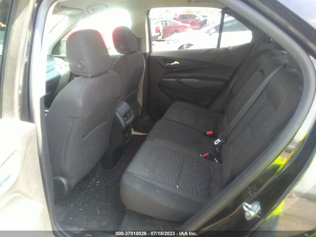 Chevrolet EQUINOX LT 2018 2GNAXJEV9J6262190 Image 8