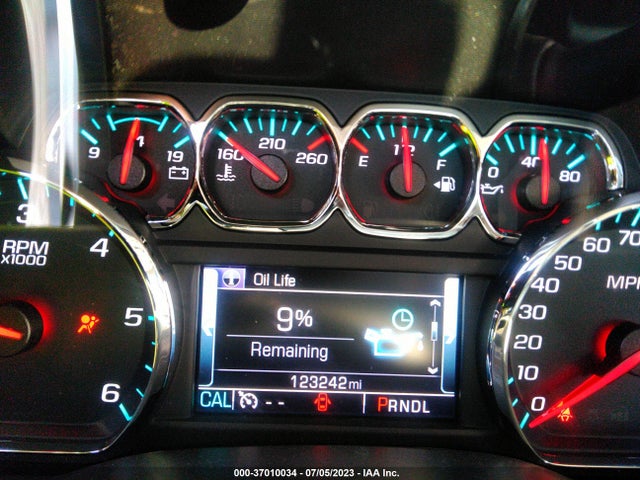 2017 CHEVROLET SILVERADO 1500 LT VIN: 3GCPCREHXHG118928